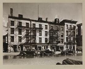 West Street, Row III