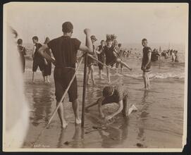 Bathing, Coney Island.