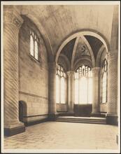 [Interior of unidentified church.]