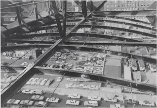 Untitled [The demolition of Pennsylvania Station, 1964-1965.]