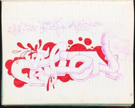 [Page in TDS's black book.]