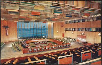 Trusteeship Council Chamber