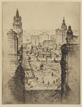 [City Hall Park]