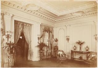 [William Goadby Loew's Residence, 261 Madison Ave., N.Y. Drawing room.]