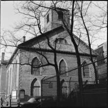 [First Chinese Presbyterian Church, 61 Henry Street.]