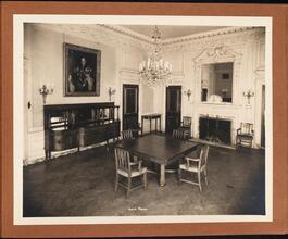 Gold Room [Union Club, 1 East 51st Street.]