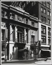 [Harvard Club, 27 West 44th Street.]