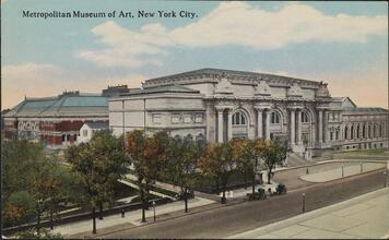 Metropolitan Museum of Art, New York