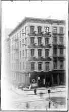 [Chesapeake and Ohio Railroad Building, 362 Broadway.]