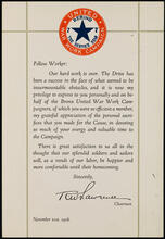 United War Work Campaign