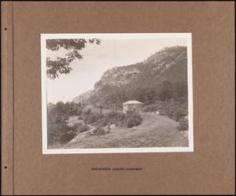 Breakneck Gaging Chamber [Catskill System.]