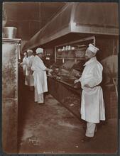 Sherry's Chefs.