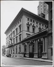 [Metropolitan Club.]