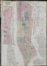 New - York City, County and Vicinity