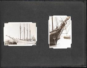"Theoline" [Two views of the "Theoline".]