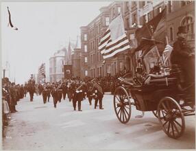 St. Patrick's Day Parade.