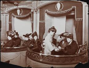Proctor's Pleasure Palace, 58th St. & Lex. Ave.