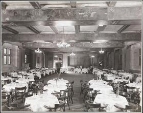 Commodore Hotel, The Supper Room.