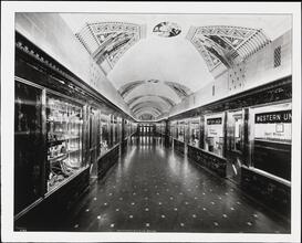 [Heckscher Building, Arcade.]