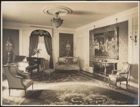 [Interior, parlor.]