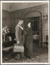 ["Buy, Buy, Baby" theater still.]
