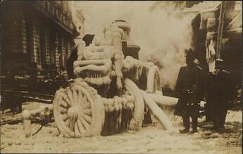 [Equitable Building fire.]