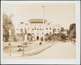 [Mount Vernon Hospital.]