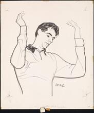 [Leonard Bernstein.]