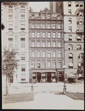 Park & Tilford, B'way & 40th St. [?].