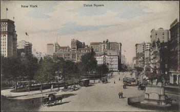 Union Square.
