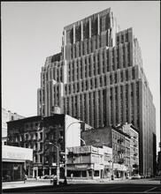 [West Broadway and Duane Street.]
