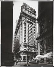[St. Regis Hotel, 2 East 55th Street.]
