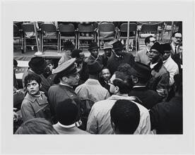 untitled [Dr. Martin Luther King, Jr. and Ponchita Pierre]
