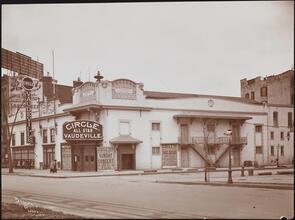 Theatre, Circle, Broadway & 60th Street.