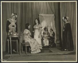 New York Association for the Blind, Play, Group of Six.
