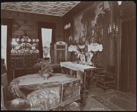 Residence, Theodore Havemeyer (Sugar Refining King) S.W. 38th & Mad.