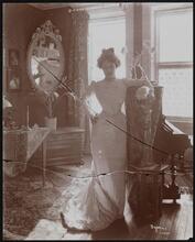 Residence, Mrs. Elliott.