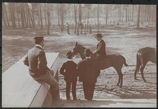 Park in the Pines, Aiken S.C.