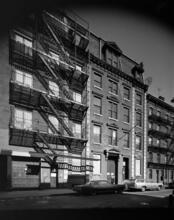 [Unidentified buildings.]