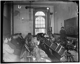East Side Public School.