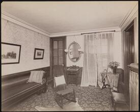Residence, Miss Dodd, North Side of 21st St. Bet. 7th & 8th Aves.