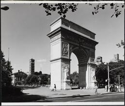 [Washington Arch.]