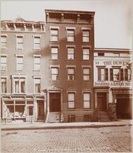 Street Scenes - 1899, 15-19 E. 12th St.