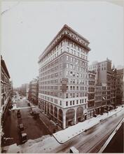 Broadway, South from Bond Street.