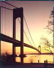 [Verrazano-Narrows Bridge.]