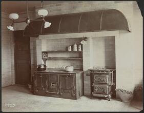 Kitchens, Private.