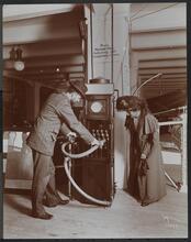 [Museum of Safety Appliances.]