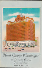 Hotel George Washington
