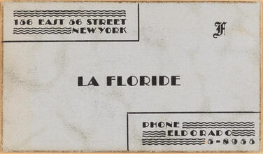 La Floride