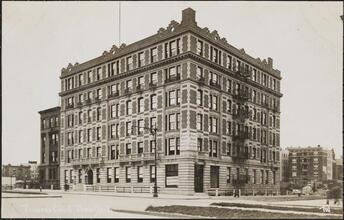 Prince's Court, New York.